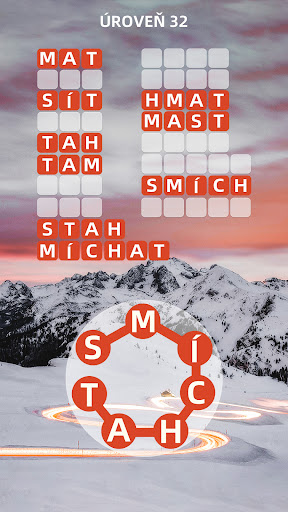 Zen Word® – Logická relax hra