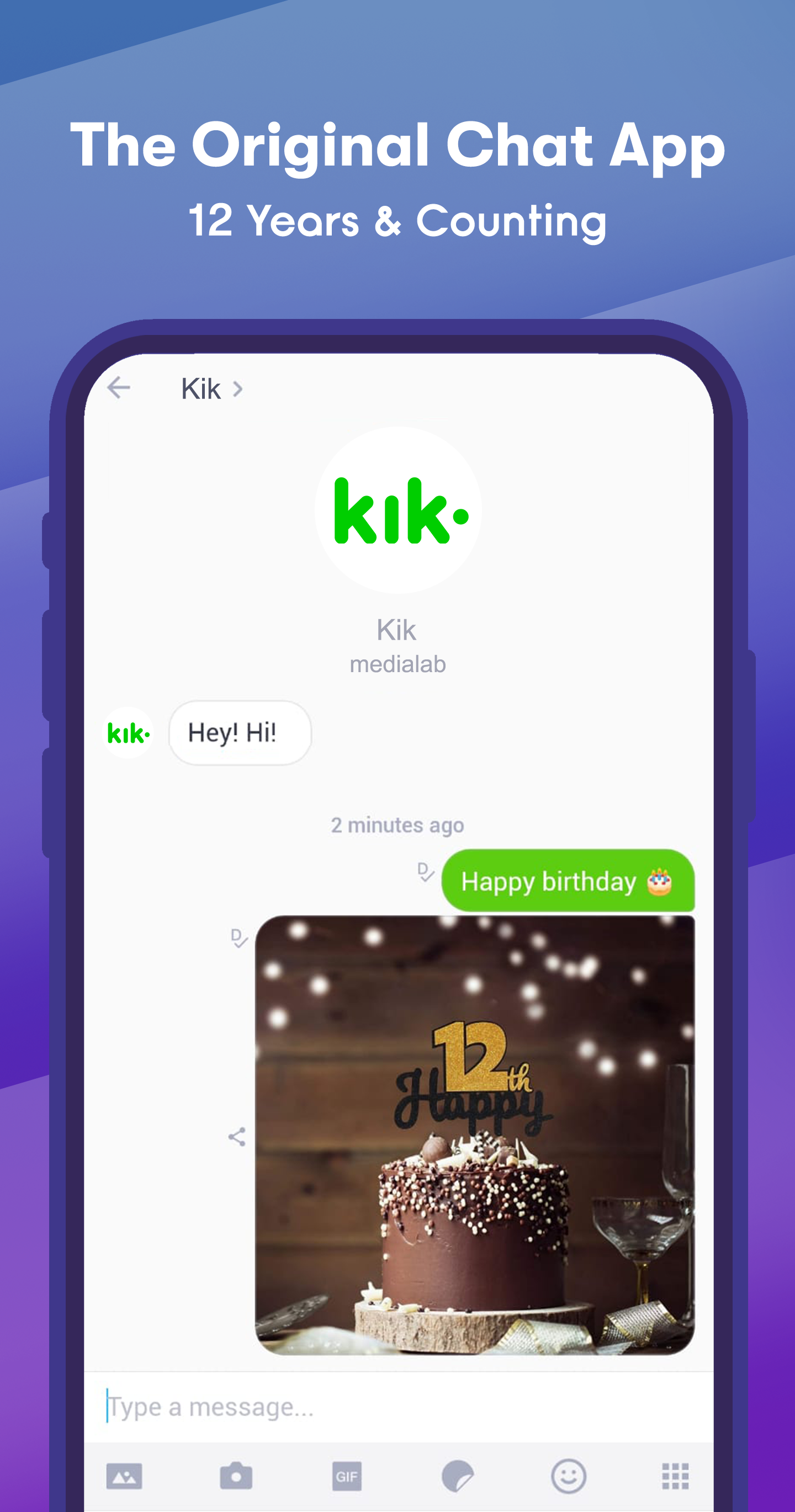 dl kik