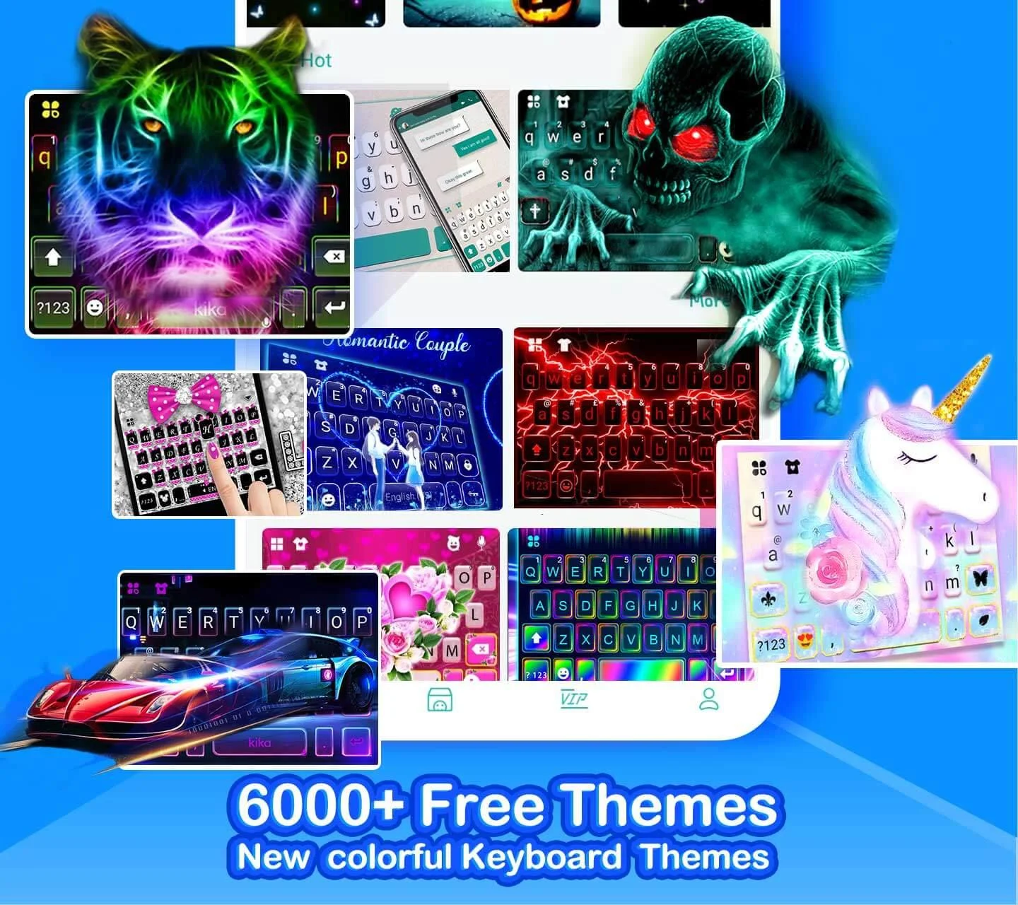 Download Kika Keyboard Emoji, Fonts on PC with MEmu