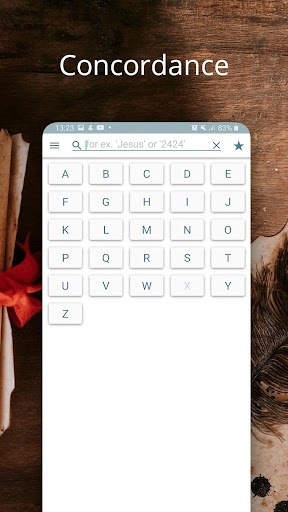 Bible Study with Concordance PC