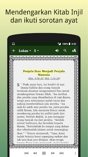 komputer Kitab Taurat, Zabur, Injil