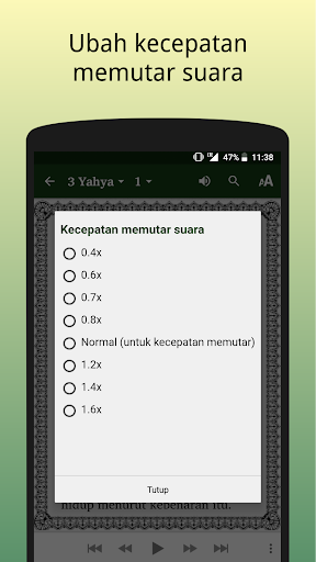 komputer Kitab Taurat, Zabur, Injil