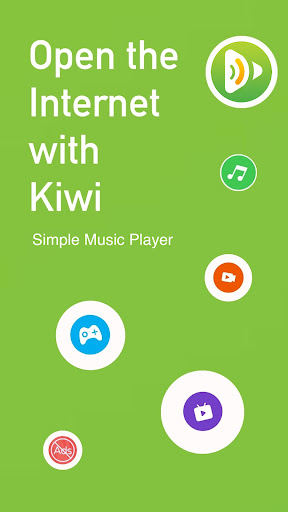 Kiwi Music - Simple Music Play PC
