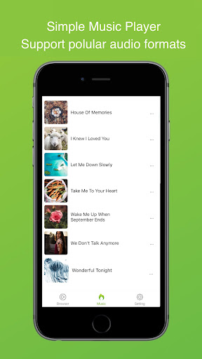 Kiwi Music - Simple Music Play PC