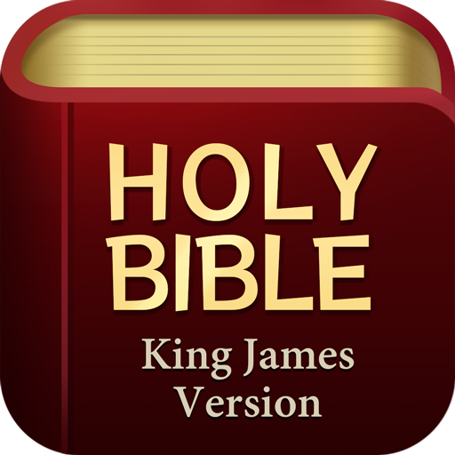 King James Bible (KJV) - Free Bible Verses + Audio PC