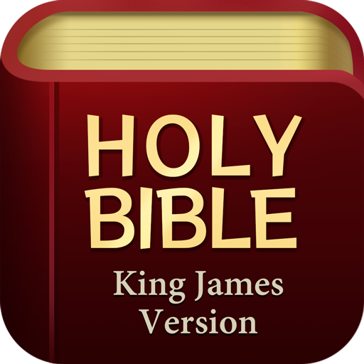 komputer King James Bible - Verse+Audio