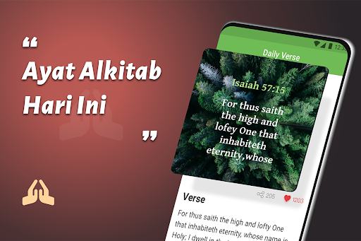 Ayat Alkitab + Audio PC