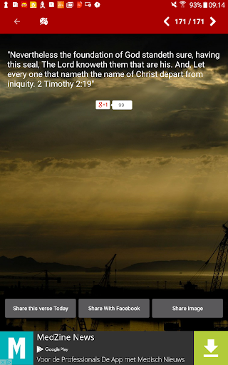 komputer KJV Study Bible -Offline Bible