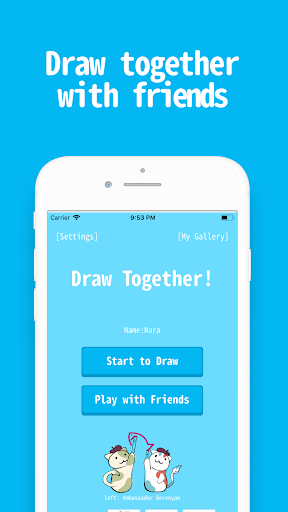Draw Together PC