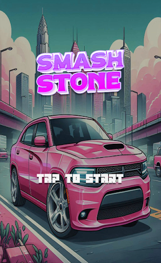 Smash Stone Car Game PC