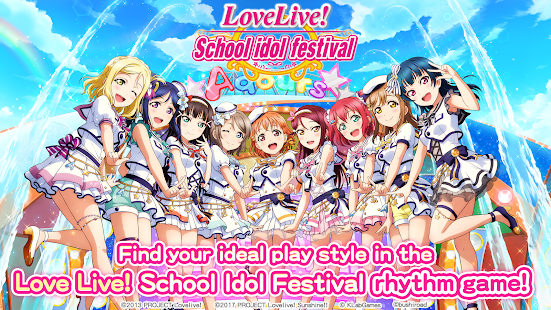 Love Live! School idol festival- Music Rhythm Game PC