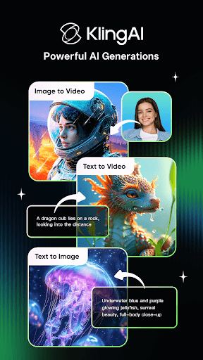 KLING AI: AI Image&Video Maker