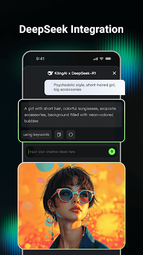 Kling AI: AI Image&Video Maker