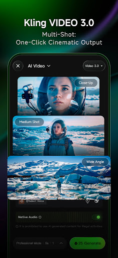 Kling AI: AI Image&Video Maker PC