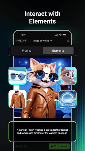 Kling AI: AI Image&Video Maker