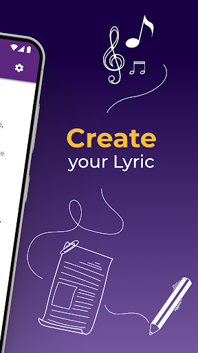 komputer Lyrics Notepad - Song Writing