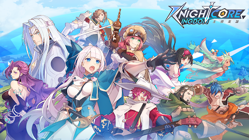 Knightcore Kingdom（ナイトコアキングダム） PC版