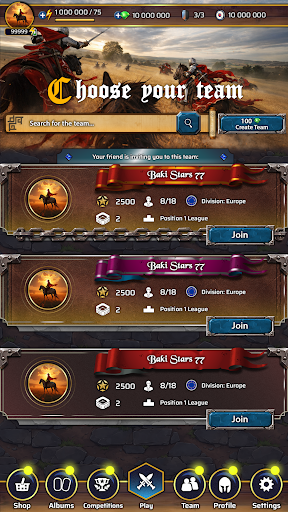 Knights - Medieval PvP Game PC