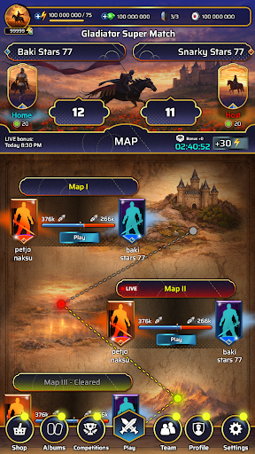 Knights - Medieval PvP Game