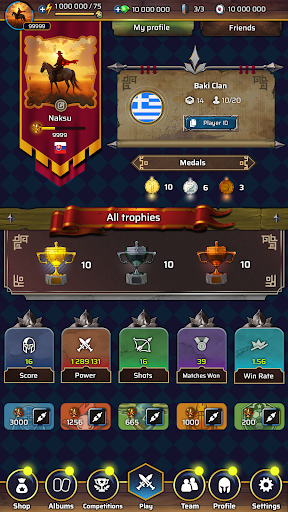 Knights - Medieval PvP Game para PC