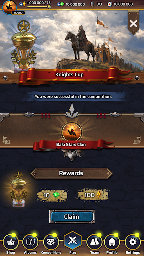 Knights - Medieval PvP Game PC