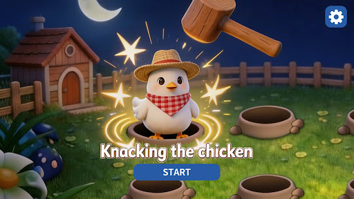 Knocking The Chicken پی سی