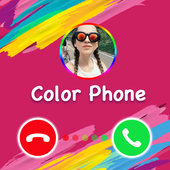 Kool Color Phone  - screen animation