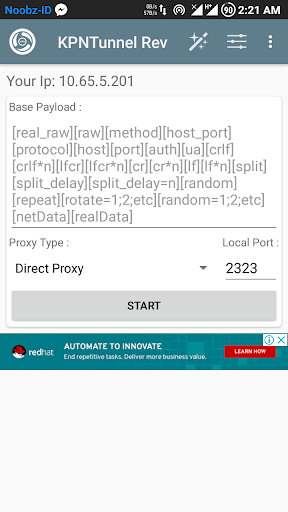 KPNTunnel Revolution (Official PC
