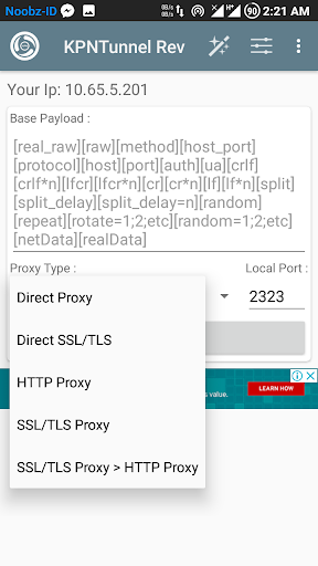 KPNTunnel Revolution (Official PC
