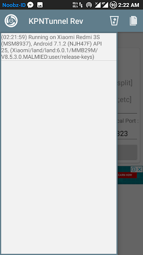 KPNTunnel Revolution (Official PC