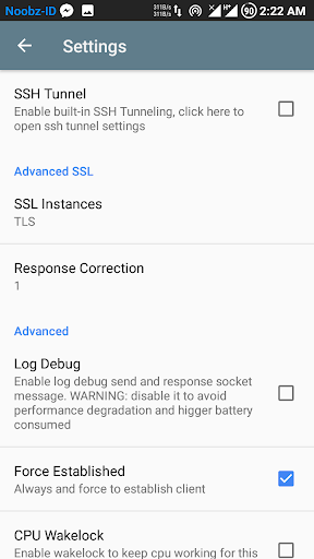 KPNTunnel Revolution (Official PC