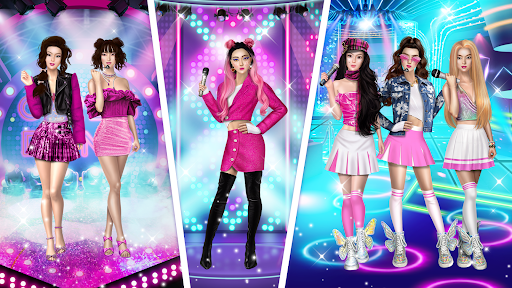 Kpop Anziehen Spiele Mädchen PC
