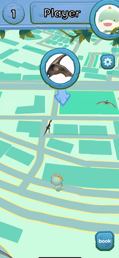 DinoWorld Adventure PC