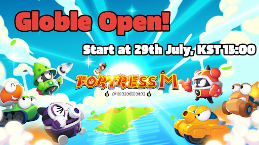 Fortress M: Real-Time Showdown PC