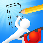 Draw Hammer - Drawing games PC