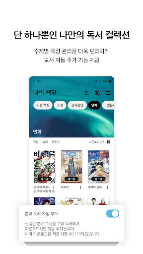 알라딘 전자책 (eBook)