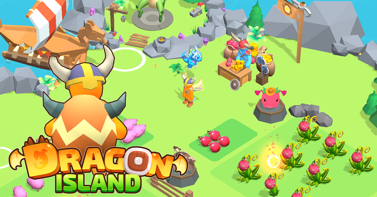 Dragon Island PC