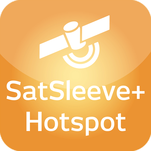 SatSleeve+ / Hotspot PC