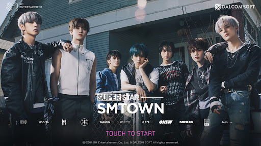 SuperStar SMTOWN ???????