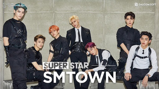 SUPERSTAR SMTOWN PC