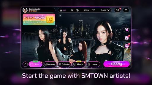 SuperStar SMTOWN ???????