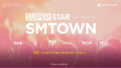 SUPERSTAR SMTOWN PC