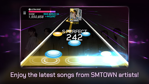 SuperStar SMTOWN