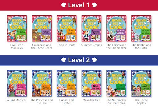 Ready, Set, Cook! PC