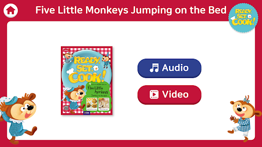 Ready, Set, Cook! PC