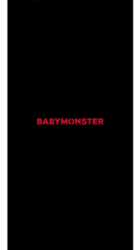 BABYMONSTER LIGHT STICK PC