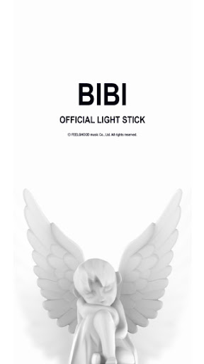 BIBI Official Light Stick