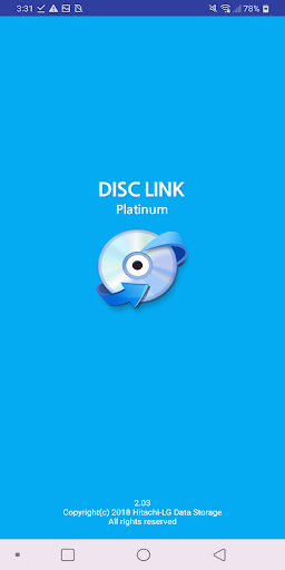 DISC LINK Platinum PC