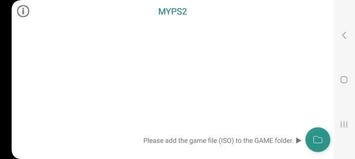 MYPS2 PC