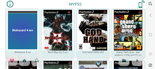 MYPS2 PC